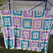 2025 Crochet A Block Throw photo 4