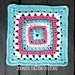 Beautifully Bold Granny Square pattern 