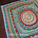 Whispers of Color Throw pattern 
