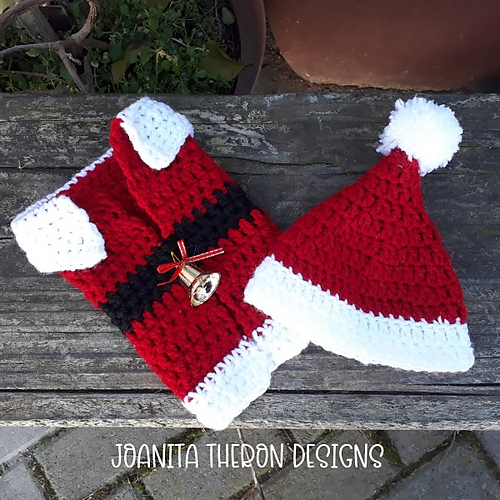 Santa Bottle Jacket photo 2
