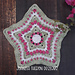 Wish Star Doily photo 2