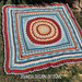 Sun to Sea Mandala Throw photo 4