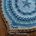From Sea To Stone Throw pattern 