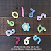 Numbers 0-9 photo 3
