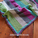 Rainbow Candy Baby Blanket photo 4