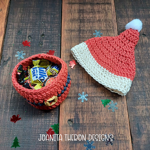 Christmas Mini Gift Baskets photo 3