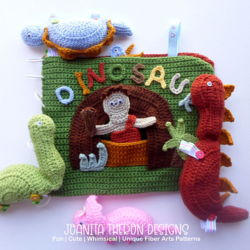 My Dinosaur Playbook photo 2