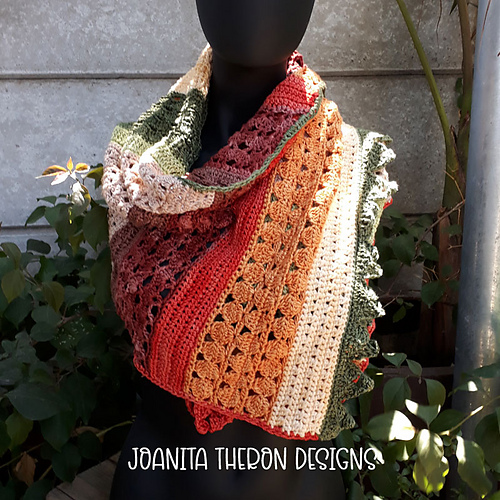 Autumn Falls Wrap photo 3