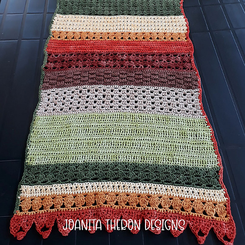 Autumn Falls Wrap photo 5