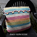 Scrapsadelic Groovy Cushion photo 3