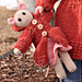 Phoebe Doll Sweater pattern 