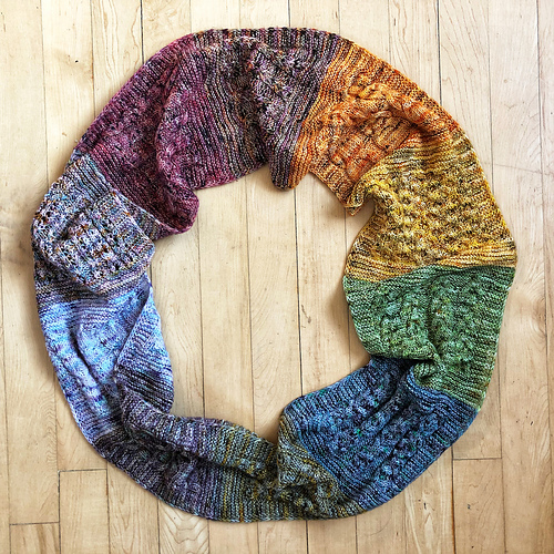 Harry Potter-Samlercowl - Joanna Johnson