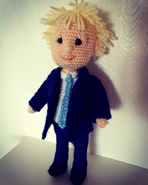 Ravelry Designs by Handmade by Jodie