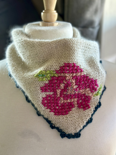 Ravelry: Adventure Bandana pattern by Jodi Brown