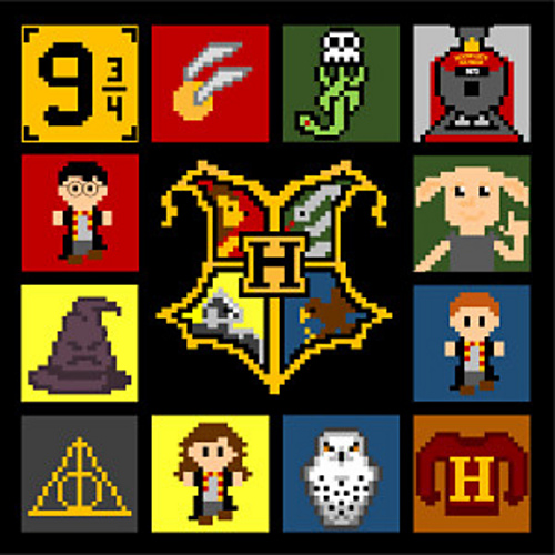 Harry Potter CAL - Alex Mikkelborg