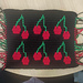 Mosaic Cherry Madness pattern 