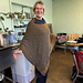 Veve Poncho pattern