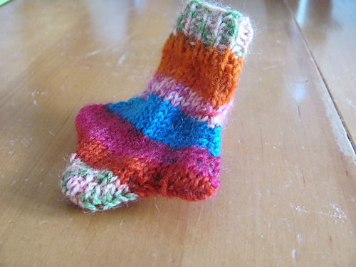 Merlins sock ITR photo 2