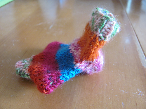Merlins sock ITR photo 3