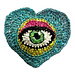Love Eye pattern