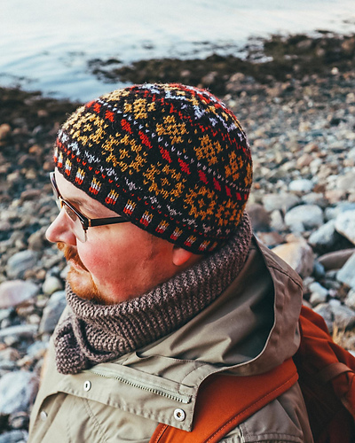 Romjulsdrøm (Romjul 2022) - byJohnsenknits
