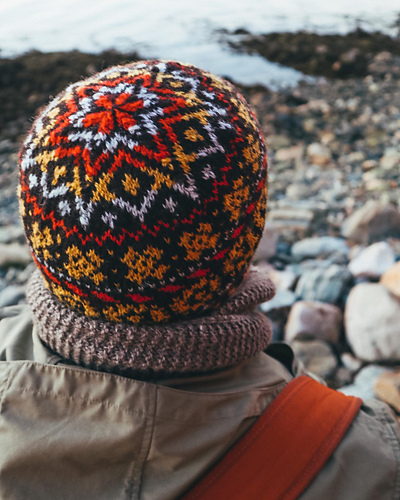Romjulsdrøm (Romjul 2022) - byJohnsenknits