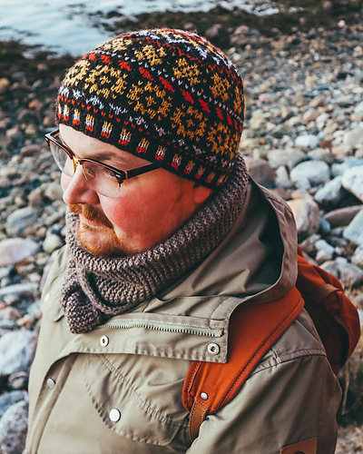 Romjulsdrøm (Romjul 2022) - byJohnsenknits