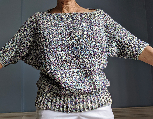 Batwing Sweater - Adult photo 7