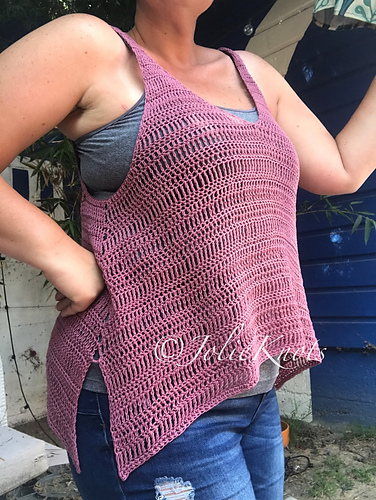 Aralia Tanktop - ADULT photo 3
