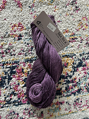 Ravelry: Handmaiden Fine Yarn Sea Silk