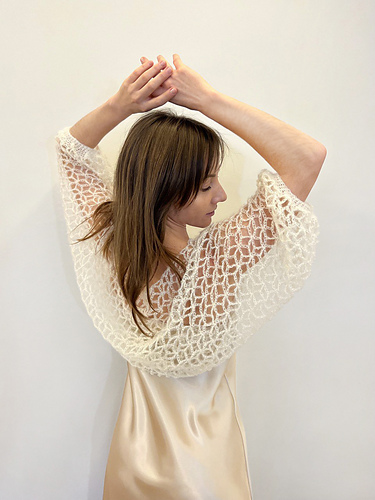 Starlace Bolero - Jolly Lizard