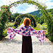Mosaic Dreams Shawl pattern