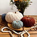 Cozy Cottage Pumpkins pattern