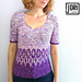 Yarn Away Tee pattern