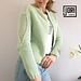 Celestial Cardigan pattern 