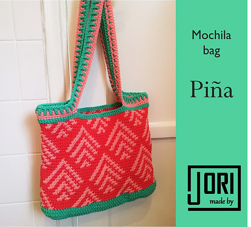 Piña bag 3 in 1 photo 1