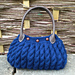 98-54 Bag with cable pattern photo 4