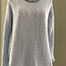 Cable Sleeve Pullover pattern 