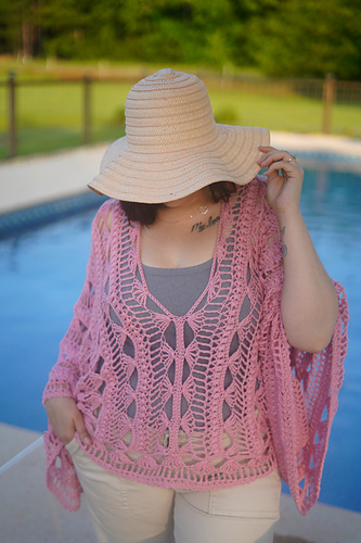Wanderlust Patchwork Long Sleeve Top main image 0
