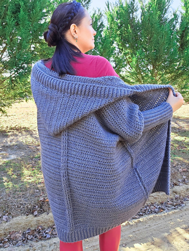 Equinox Hooded Jacket