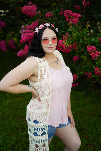 Wanderlust-Vest - Journey C. Designs