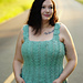The Ethereal Tank Top pattern 