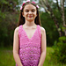 Goddess Vibes Dress (Child) pattern 