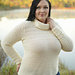 Glacier Breeze Pullover pattern