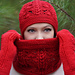 The Forever Cowl pattern