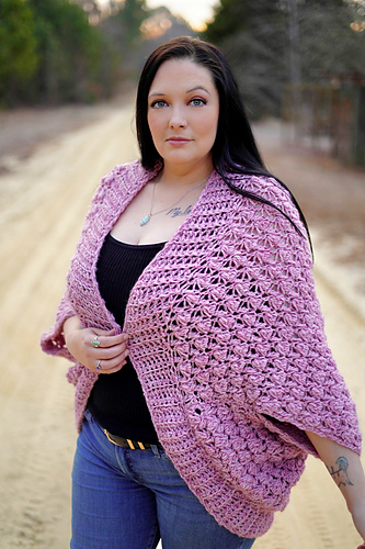 Haven Cocoon Cardigan