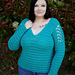 Aphrodite Pullover pattern 