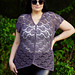Jozette Blouse pattern 