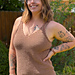 Fairy Wing Cami pattern