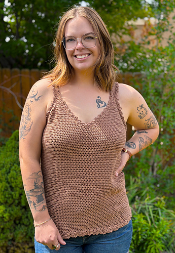 Fairy Wing Cami